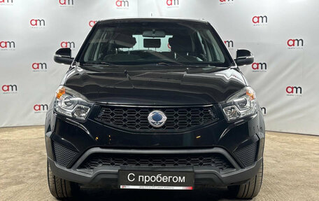 SsangYong Actyon II рестайлинг, 2014 год, 1 099 000 рублей, 2 фотография