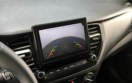 Hyundai Solaris II рестайлинг, 2022 год, 1 250 000 рублей, 12 фотография