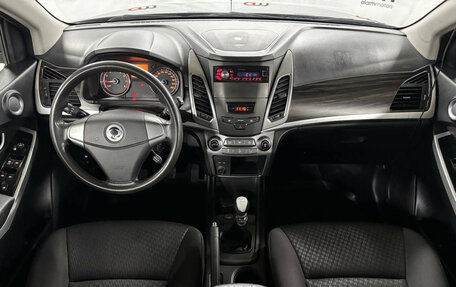 SsangYong Actyon II рестайлинг, 2014 год, 1 099 000 рублей, 9 фотография
