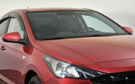 Hyundai Solaris II рестайлинг, 2022 год, 1 250 000 рублей, 13 фотография