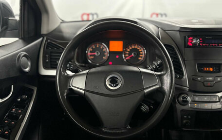 SsangYong Actyon II рестайлинг, 2014 год, 1 099 000 рублей, 11 фотография