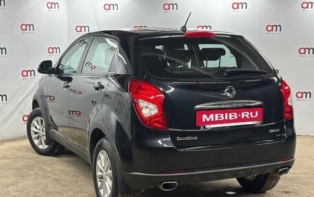 SsangYong Actyon II рестайлинг, 2014 год, 1 099 000 рублей, 6 фотография