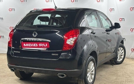 SsangYong Actyon II рестайлинг, 2014 год, 1 099 000 рублей, 4 фотография