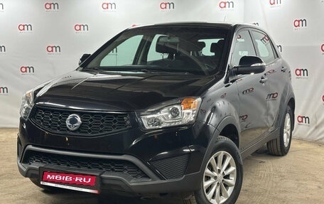 SsangYong Actyon II рестайлинг, 2014 год, 1 099 000 рублей, 3 фотография