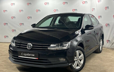 Volkswagen Jetta VI, 2016 год, 999 000 рублей, 3 фотография