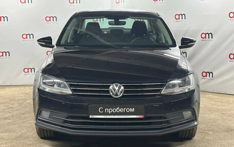 Volkswagen Jetta VI, 2016 год, 999 000 рублей, 2 фотография