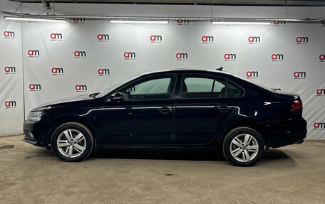 Volkswagen Jetta VI, 2016 год, 999 000 рублей, 7 фотография
