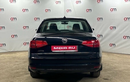 Volkswagen Jetta VI, 2016 год, 999 000 рублей, 5 фотография