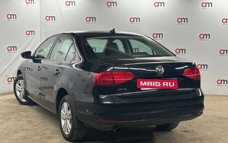 Volkswagen Jetta VI, 2016 год, 999 000 рублей, 6 фотография