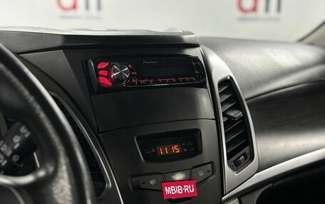 SsangYong Actyon II рестайлинг, 2014 год, 1 099 000 рублей, 15 фотография