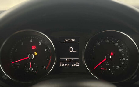 Volkswagen Jetta VI, 2016 год, 999 000 рублей, 14 фотография