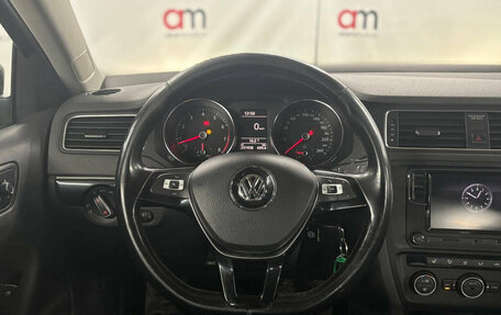 Volkswagen Jetta VI, 2016 год, 999 000 рублей, 11 фотография