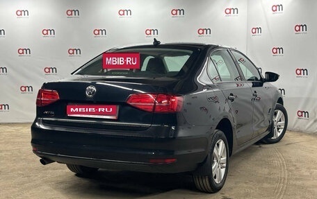 Volkswagen Jetta VI, 2016 год, 999 000 рублей, 4 фотография