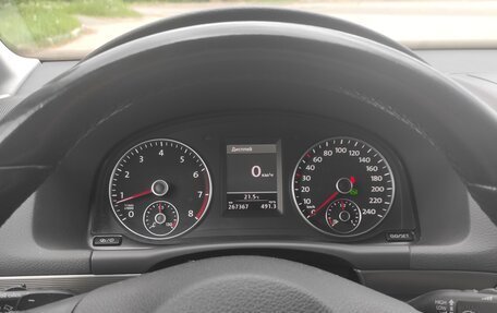 Volkswagen Touran III, 2013 год, 900 000 рублей, 32 фотография