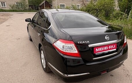 Nissan Teana, 2012 год, 1 200 000 рублей, 4 фотография