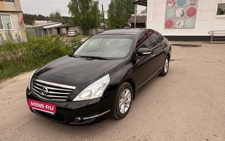 Nissan Teana, 2012 год, 1 200 000 рублей, 2 фотография