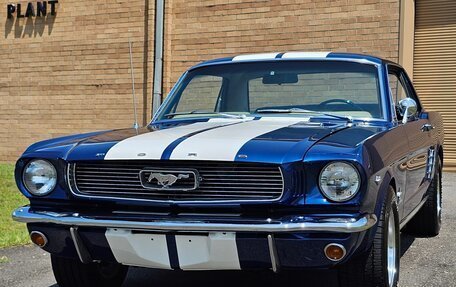 Ford Mustang VI рестайлинг, 1965 год, 6 500 000 рублей, 10 фотография