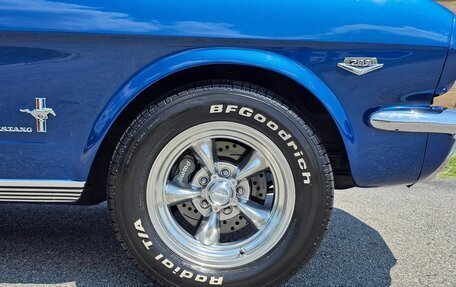 Ford Mustang VI рестайлинг, 1965 год, 6 500 000 рублей, 4 фотография