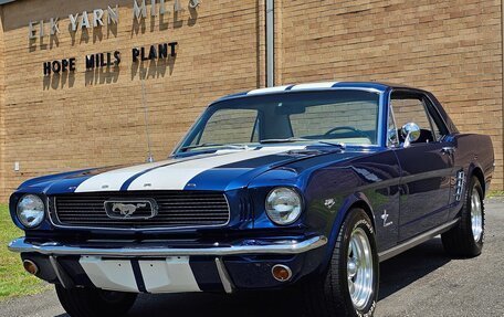 Ford Mustang VI рестайлинг, 1965 год, 6 500 000 рублей, 9 фотография