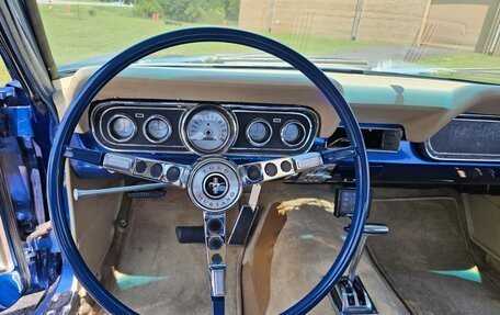 Ford Mustang VI рестайлинг, 1965 год, 6 500 000 рублей, 13 фотография