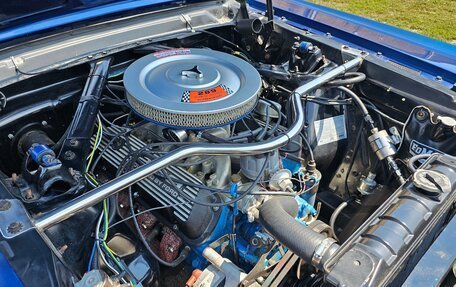 Ford Mustang VI рестайлинг, 1965 год, 6 500 000 рублей, 18 фотография