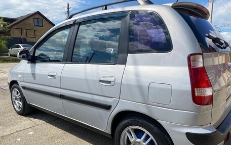 Hyundai Matrix I рестайлинг, 2005 год, 485 000 рублей, 3 фотография