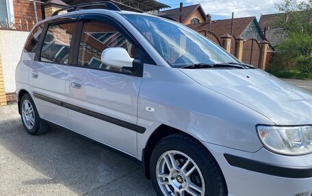 Hyundai Matrix I рестайлинг, 2005 год, 485 000 рублей, 6 фотография