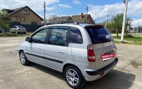 Hyundai Matrix I рестайлинг, 2005 год, 485 000 рублей, 5 фотография