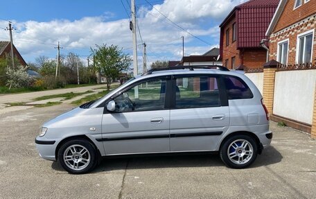 Hyundai Matrix I рестайлинг, 2005 год, 485 000 рублей, 8 фотография