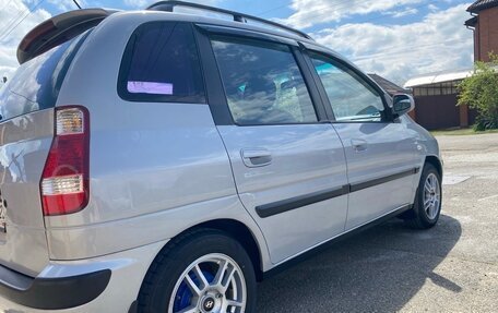 Hyundai Matrix I рестайлинг, 2005 год, 485 000 рублей, 10 фотография