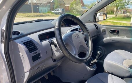 Hyundai Matrix I рестайлинг, 2005 год, 485 000 рублей, 17 фотография