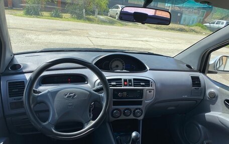 Hyundai Matrix I рестайлинг, 2005 год, 485 000 рублей, 19 фотография