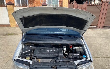 Hyundai Matrix I рестайлинг, 2005 год, 485 000 рублей, 15 фотография