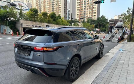 Land Rover Range Rover Velar I, 2021 год, 5 900 000 рублей, 2 фотография