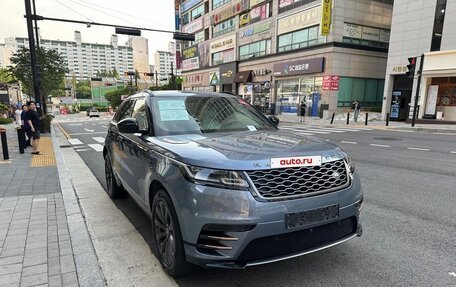 Land Rover Range Rover Velar I, 2021 год, 5 900 000 рублей, 4 фотография