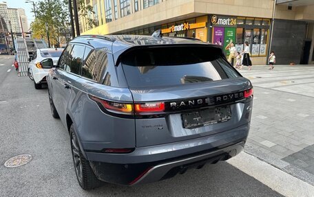 Land Rover Range Rover Velar I, 2021 год, 5 900 000 рублей, 3 фотография