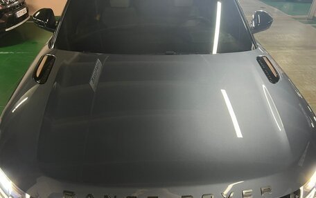 Land Rover Range Rover Velar I, 2021 год, 5 900 000 рублей, 11 фотография