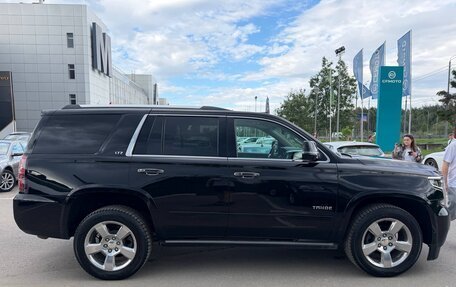 Chevrolet Tahoe IV, 2016 год, 3 300 000 рублей, 3 фотография
