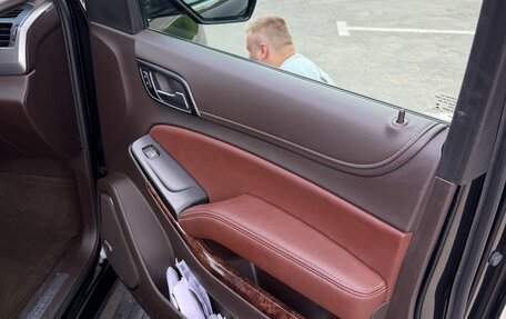 Chevrolet Tahoe IV, 2016 год, 3 300 000 рублей, 6 фотография