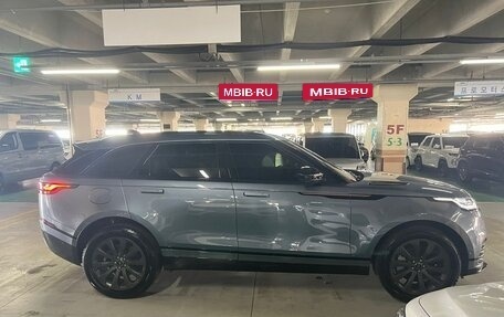 Land Rover Range Rover Velar I, 2021 год, 5 900 000 рублей, 12 фотография