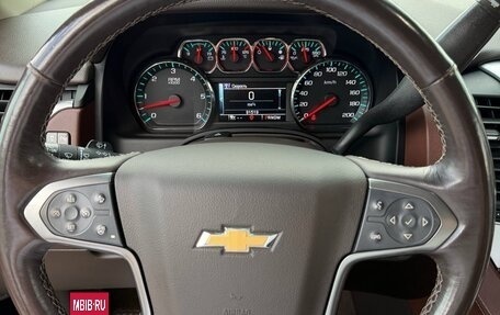 Chevrolet Tahoe IV, 2016 год, 3 300 000 рублей, 10 фотография