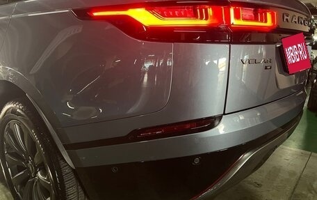 Land Rover Range Rover Velar I, 2021 год, 5 900 000 рублей, 8 фотография