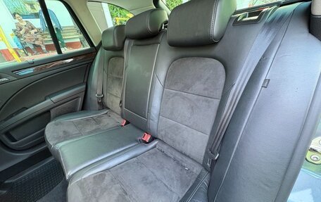 Skoda Superb III рестайлинг, 2014 год, 1 700 000 рублей, 20 фотография