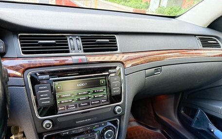 Skoda Superb III рестайлинг, 2014 год, 1 700 000 рублей, 14 фотография