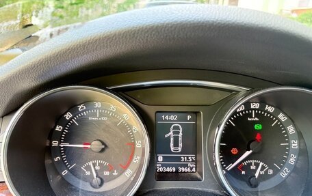 Skoda Superb III рестайлинг, 2014 год, 1 700 000 рублей, 16 фотография