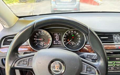 Skoda Superb III рестайлинг, 2014 год, 1 700 000 рублей, 15 фотография