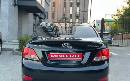 Hyundai Solaris II рестайлинг, 2011 год, 539 000 рублей, 7 фотография