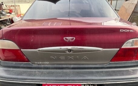 Daewoo Nexia I рестайлинг, 2006 год, 100 000 рублей, 4 фотография