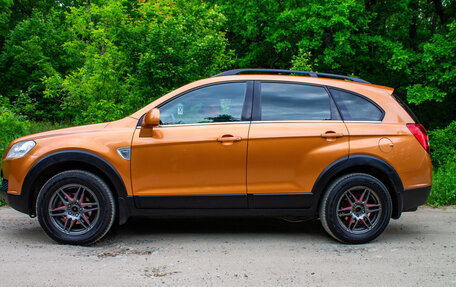 Chevrolet Captiva I, 2007 год, 755 000 рублей, 4 фотография