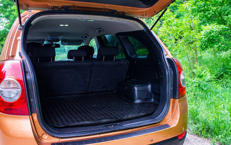 Chevrolet Captiva I, 2007 год, 755 000 рублей, 13 фотография
